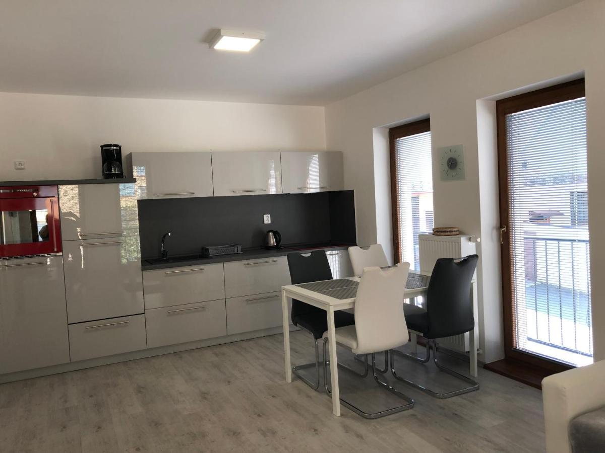 Apartmany Sofia Kamenice Nad Lipou Luaran gambar