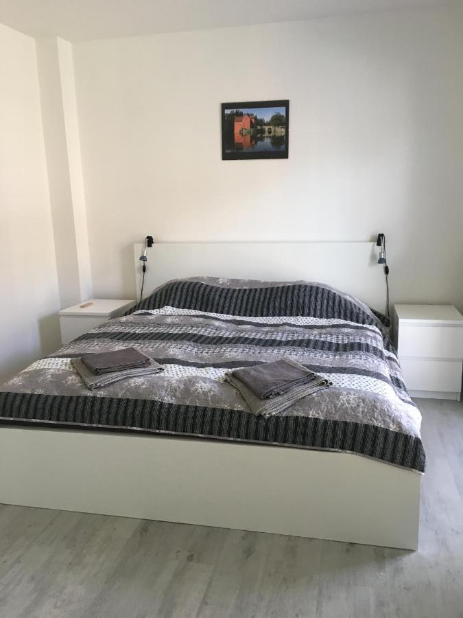 Apartmany Sofia Kamenice Nad Lipou Luaran gambar